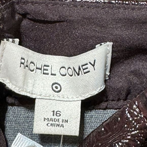 Rachel Comey Brown Midi Skirt - Picture 5 of 11